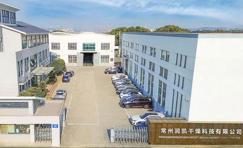 闪蒸干燥机-常州润凯干燥科技有限公司