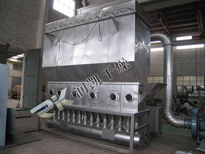 XF系列沸腾干燥机