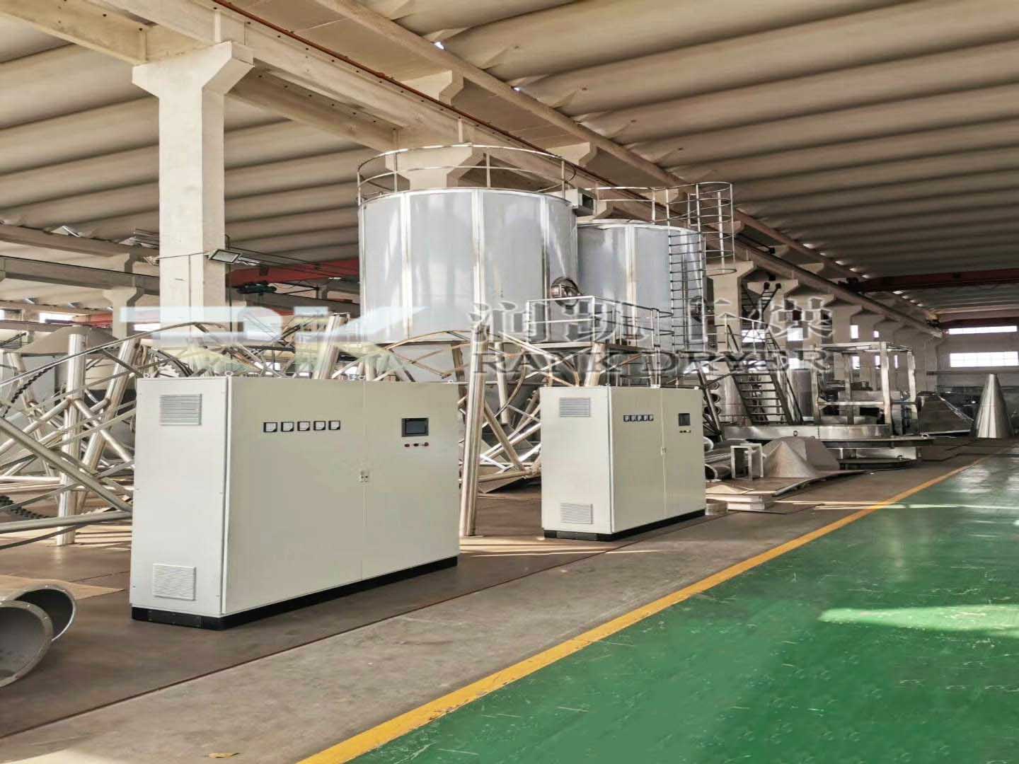 LPG-高速离心喷雾干燥机